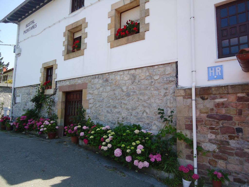 Montanes Hotel Santillana del Mar Exterior photo